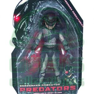 Oasis Collectibles Inc. - Predators - Berserker Predator