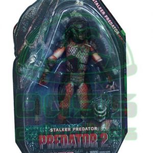 Oasis Collectibles Inc. - Predators - Stalker - Predator 2