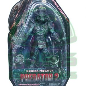 Oasis Collectibles Inc. - Predators - Warrior - Predator 2