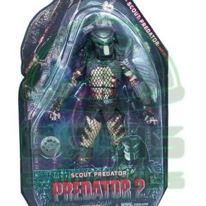 Oasis Collectibles Inc. - Predators - Scout - Predator 2