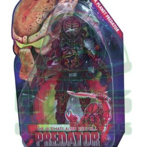 Oasis Collectibles Inc. - Predators - Lava Planet Predator