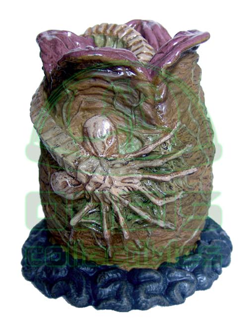 Oasis Collectibles Inc. - Bust Banks - Alien Egg
