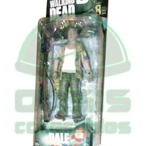 Oasis Collectibles Inc. - Walking Dead T.V. - Dale Horvath