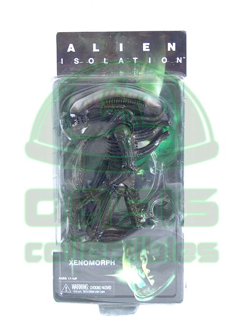 Oasis Collectibles Inc. - Aliens - Xenomorph