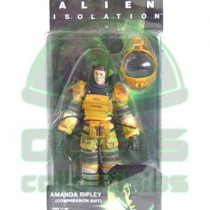 Oasis Collectibles Inc. - Aliens - Amanda Ripley Compressiom Suit