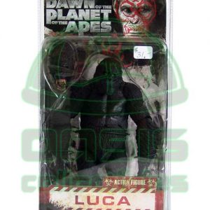 Oasis Collectibles Inc. - Dawn Of The Planet Of The Apes - Luca