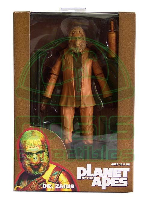 Oasis Collectibles Inc. - Planet Of The Apes - Dr. Zaius