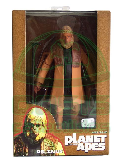 Oasis Collectibles Inc. - Planet Of The Apes - Dr. Zaius "Robe"