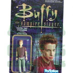 Oasis Collectibles Inc. - Buffy The Vampire Slayer - Daniel "Oz" Osbourne