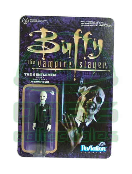 Oasis Collectibles Inc. - Buffy The Vampire Slayer - The Gentlemen