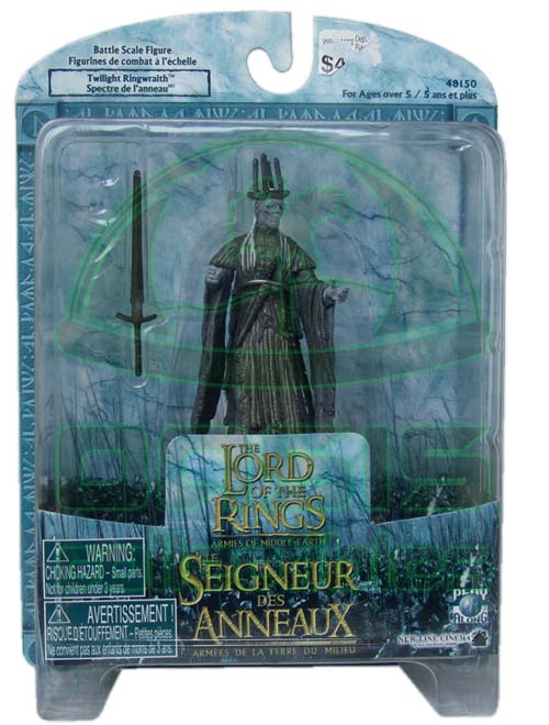 Oasis Collectibles Inc. - Lord Of The Rings - Twilight Ringwraith