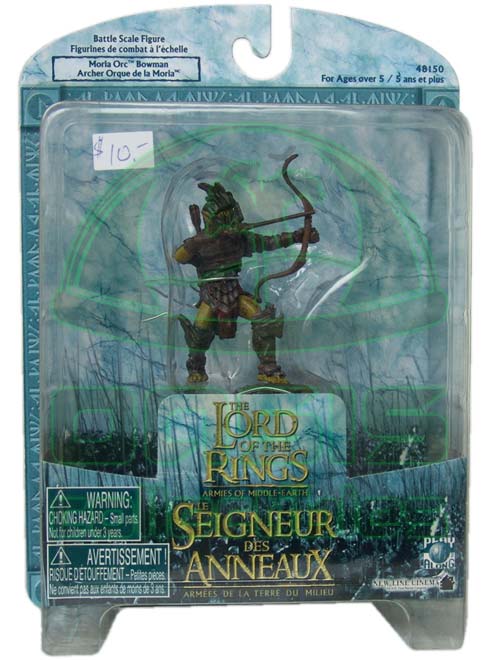 Oasis Collectibles Inc. - Lord Of The Rings - Moria Orc Bowman