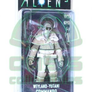 Oasis Collectibles Inc. - Alien 3 - Weyland - Yutani Commando