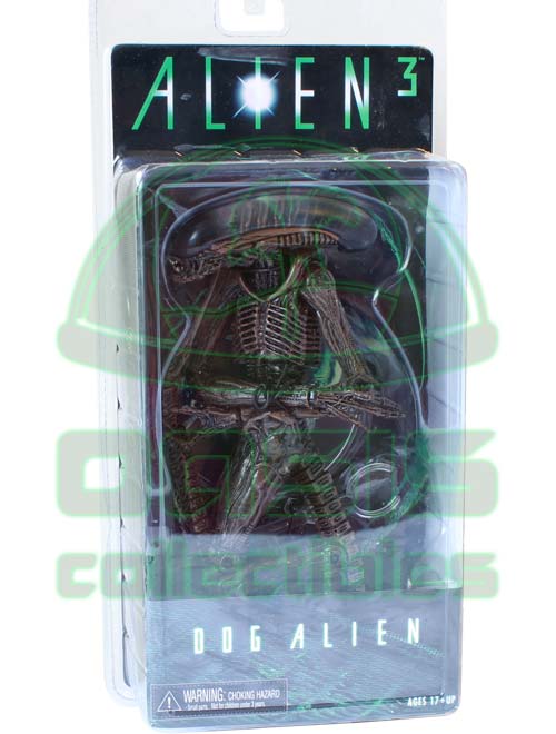 Oasis Collectibles Inc. - Alien 3 - Dog Alien