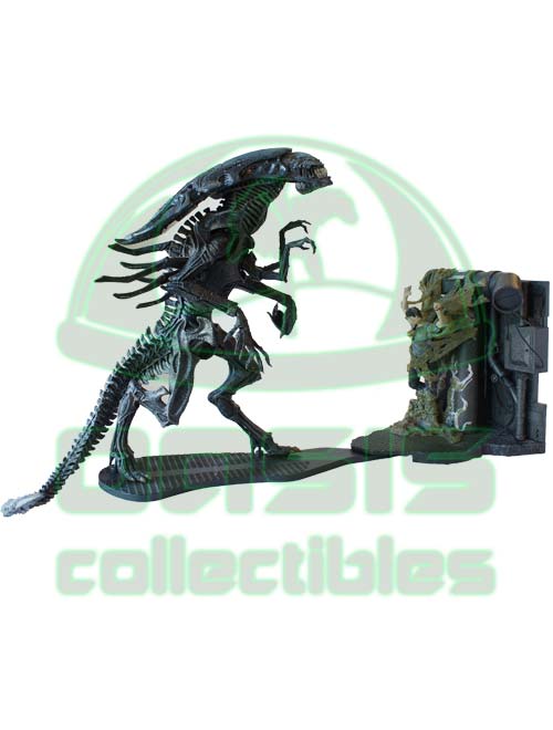 Oasis Collectibles Inc. - McFarlane Aliens - Alien Queen Playset