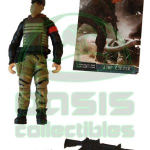 Oasis Collectibles Inc. - Terminator Salvation Loose - John Connor