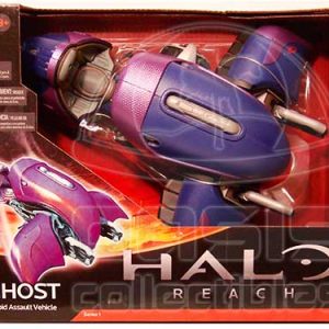 Oasis Collectibles Inc. - Halo Reach - Ghost Rapid Assault Vehicle -