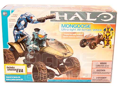 Oasis Collectibles Inc. - Halo 3 - Spartan EVA