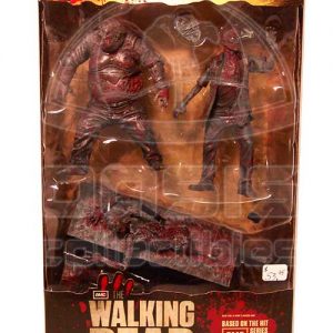 Oasis Collectibles Inc. - Walking Dead T.V. - Zombie
