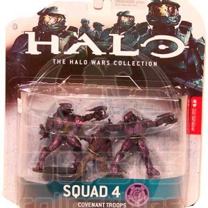 Oasis Collectibles Inc. - Halo Wars - Squad 4
