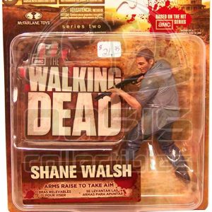 Oasis Collectibles Inc. - Walking Dead T.V. - Shane Walsh