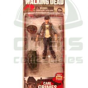 Oasis Collectibles Inc. - Walking Dead T.V. - Carl Grimes
