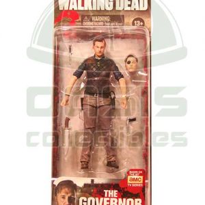 Oasis Collectibles Inc. - Walking Dead T.V. - The Governor