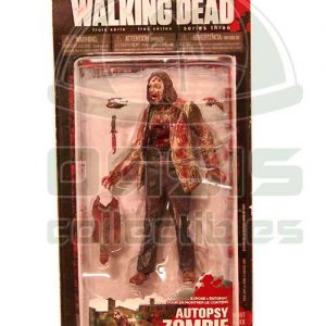 Oasis Collectibles Inc. - Walking Dead T.V. - Autopsy Zombie