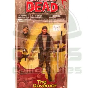 Oasis Collectibles Inc. - Walking Dead Comic - The Governor