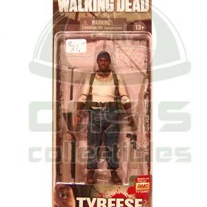 Oasis Collectibles Inc. - Walking Dead T.V. - Tyreese