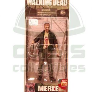 Oasis Collectibles Inc. - Walking Dead T.V. - Merle Zombie