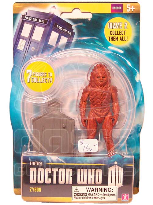 Oasis Collectibles Inc. - Dr Who - Zygon