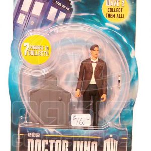 Oasis Collectibles Inc. - Dr Who - 11th Doctor