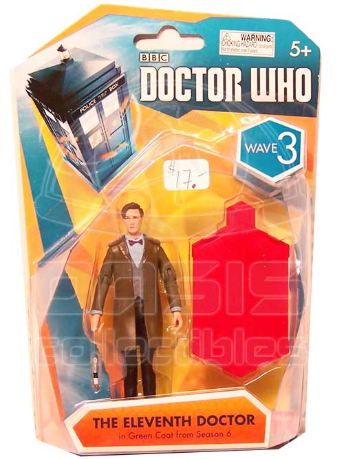 Oasis Collectibles Inc. - Dr Who - 11th Doctor