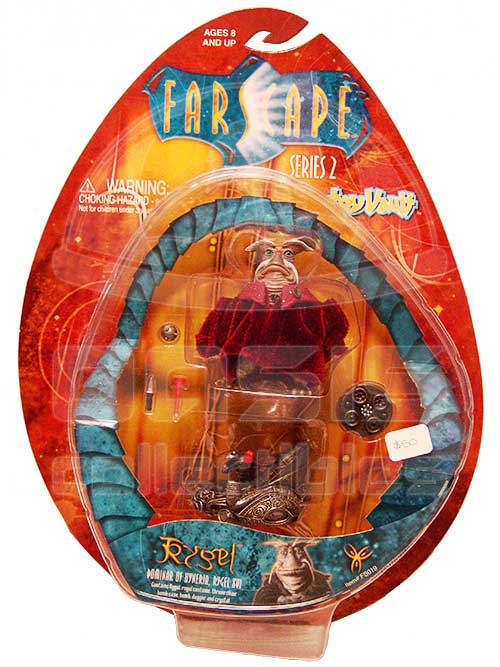 Oasis Collectibles Inc. - Farscape - Rygel