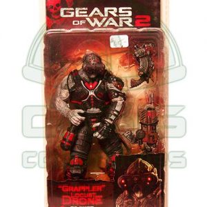 Oasis Collectibles Inc. - Gears Of War - Grappler Locus Drone