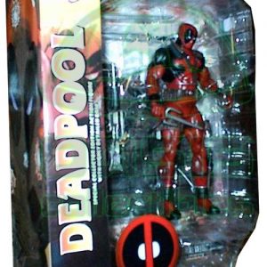 Oasis Collectibles Inc. - Marvel Select - Dead Pool