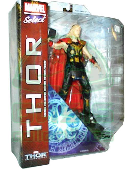 Oasis Collectibles Inc. - Marvel Select - Thor
