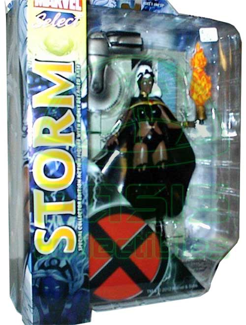 Oasis Collectibles Inc. - Marvel Select - Storm