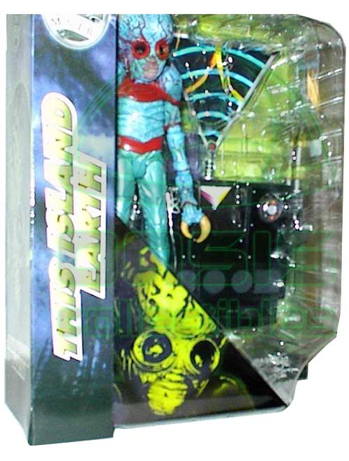 Oasis Collectibles Inc. - Universal Studios - This Island Earth Alien