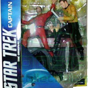 Oasis Collectibles Inc. - Star Trek - Capitan Kirk