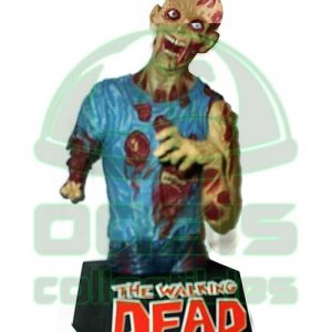 Oasis Collectibles Inc. - Bust Banks - Zombie in Color
