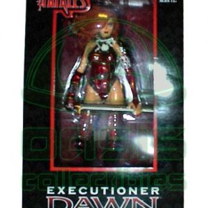 Oasis Collectibles Inc. - Femme Fatales - Executioner Dawn