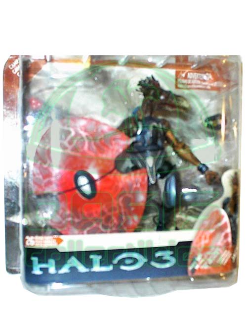 Oasis Collectibles Inc. - Halo 3 - Jackal Major