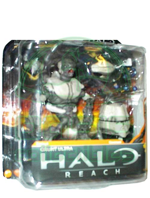 Oasis Collectibles Inc. - Halo Reach - Grunt Ultra