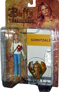 Oasis Collectibles Inc. - Buffy The Vampire Slayer - Buffy