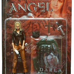 Oasis Collectibles Inc. - Angel - Darla - Reunion