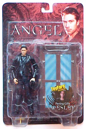 Oasis Collectibles Inc. - Angel - Wesley - Parting Gifts