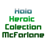 Halo Heroic Collection - McFarlane