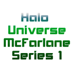 Halo Universe - McFarlane Series 1
